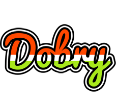 Dobry exotic logo