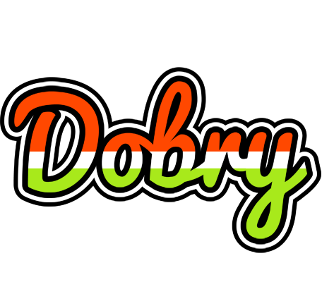 Dobry exotic logo