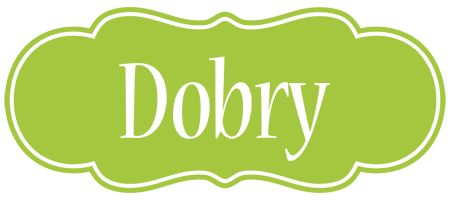 Dobry family logo