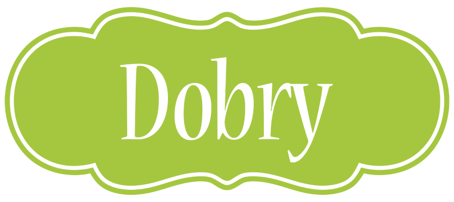 Dobry family logo