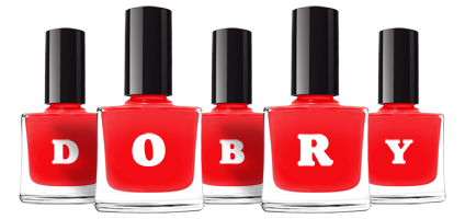 Dobry fashion logo