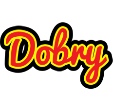 Dobry fireman logo