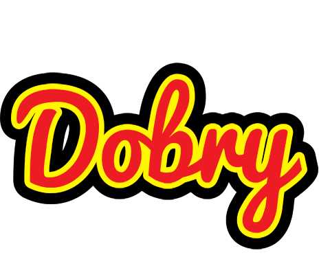 Dobry fireman logo