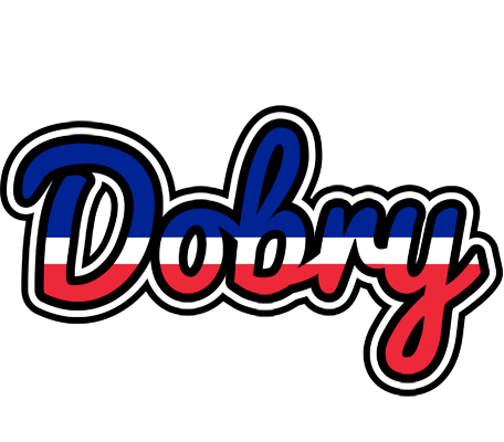 Dobry france logo