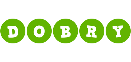 Dobry games logo