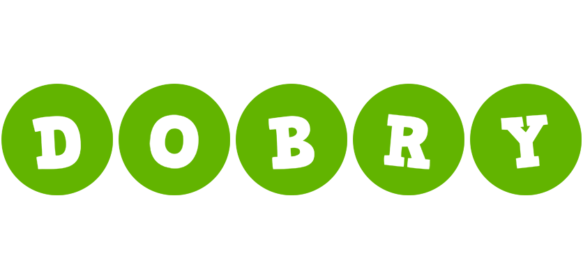 Dobry games logo