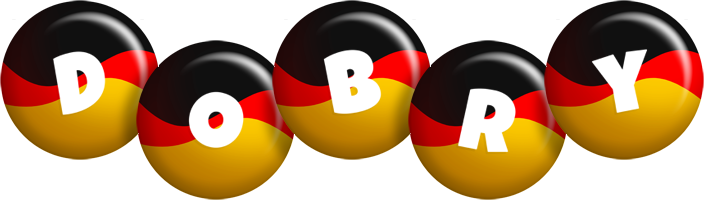 Dobry german logo