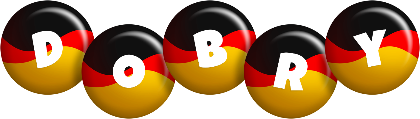 Dobry german logo
