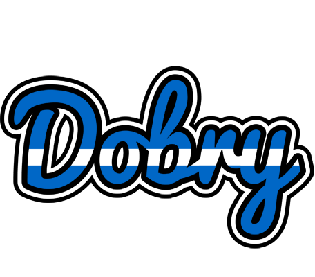 Dobry greece logo