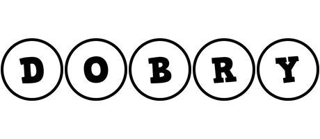 Dobry handy logo