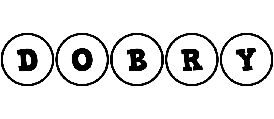 Dobry handy logo