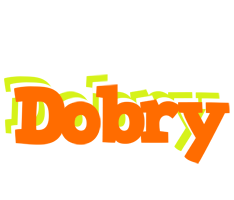 Dobry healthy logo