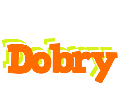 Dobry healthy logo