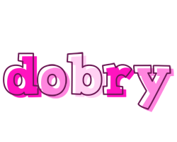Dobry hello logo