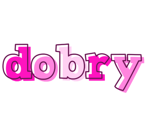 Dobry hello logo
