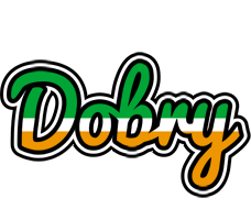 Dobry ireland logo
