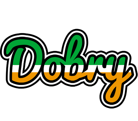Dobry ireland logo