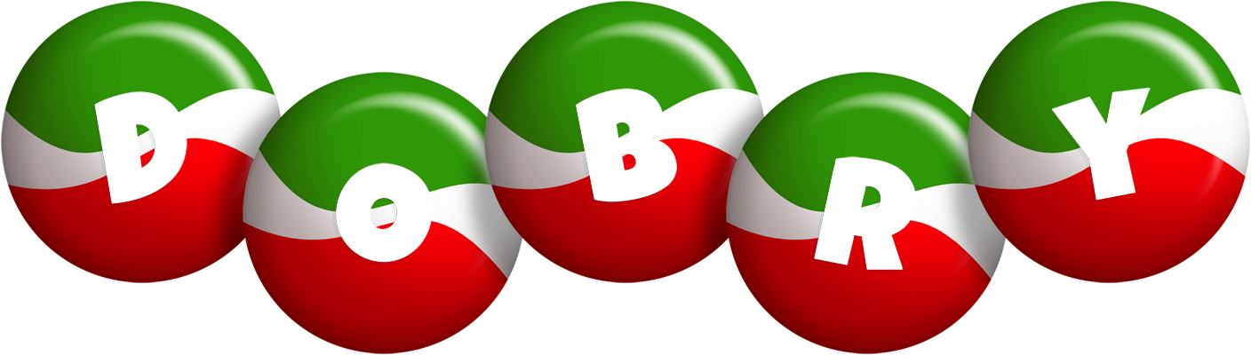 Dobry italy logo