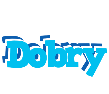 Dobry jacuzzi logo