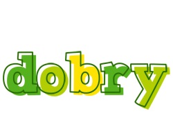Dobry juice logo