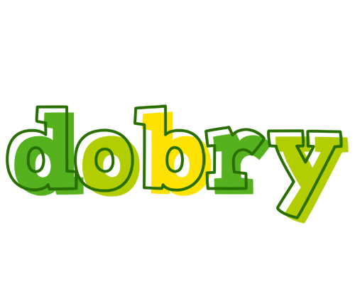 Dobry juice logo