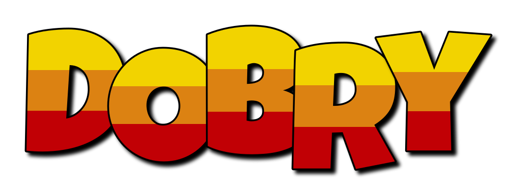Dobry jungle logo