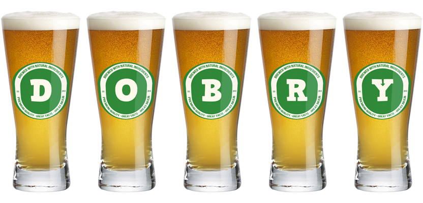 Dobry lager logo