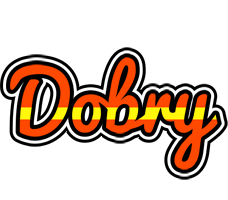 Dobry madrid logo