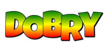 Dobry mango logo