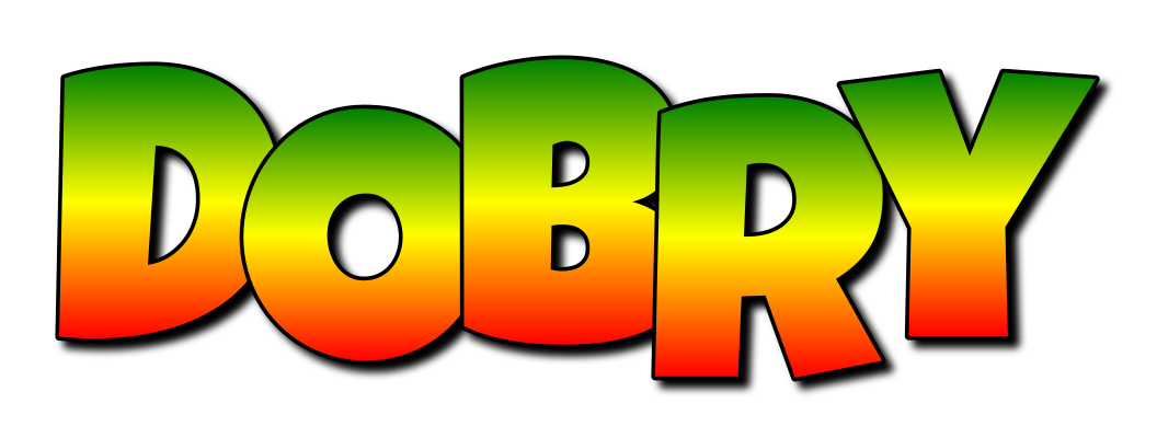 Dobry mango logo