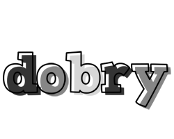 Dobry night logo