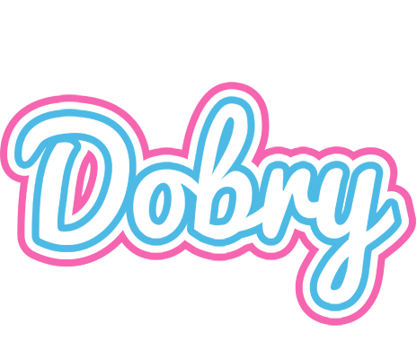 Dobry outdoors logo