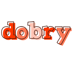 Dobry paint logo