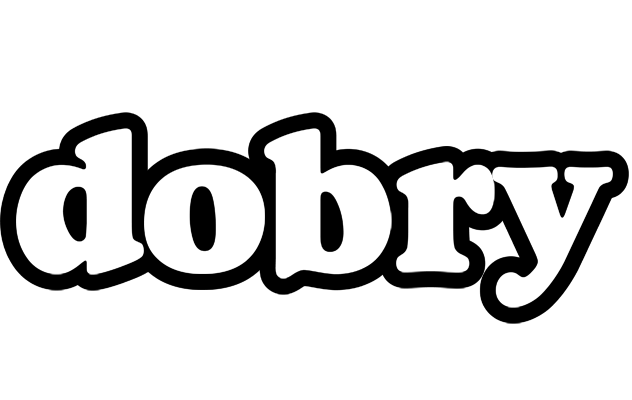 Dobry panda logo