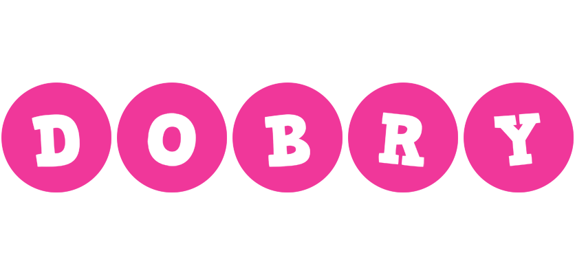 Dobry poker logo