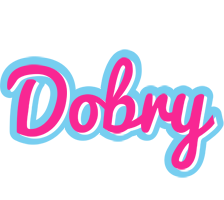 Dobry popstar logo