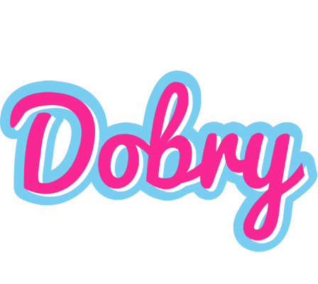 Dobry popstar logo
