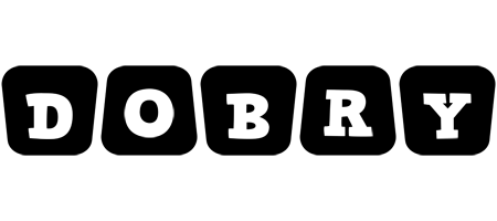 Dobry racing logo