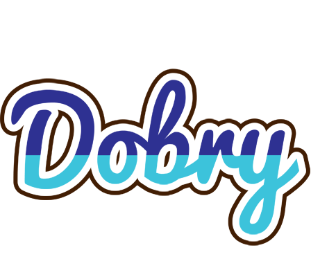 Dobry raining logo