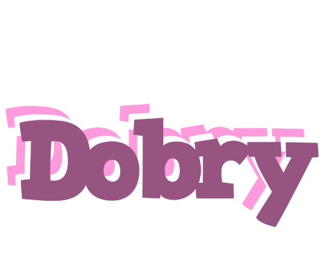 Dobry relaxing logo