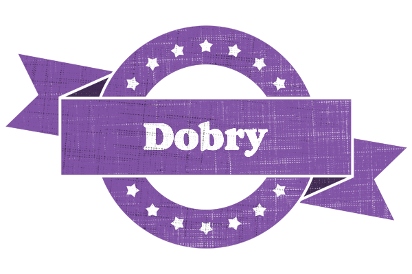 Dobry royal logo