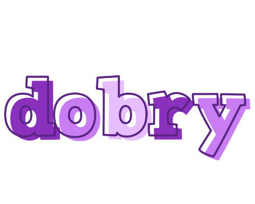 Dobry sensual logo