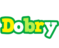 Dobry soccer logo