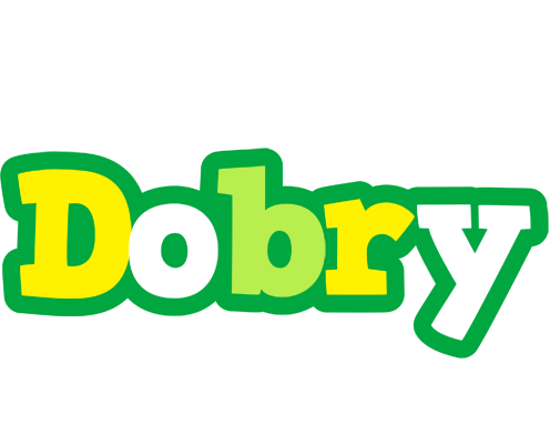 Dobry soccer logo