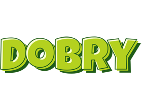 Dobry summer logo