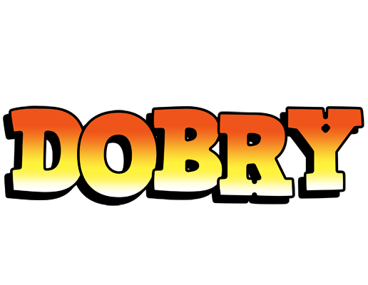 Dobry sunset logo
