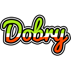 Dobry superfun logo