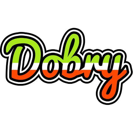 Dobry superfun logo