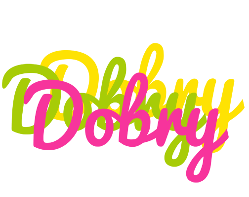 Dobry sweets logo