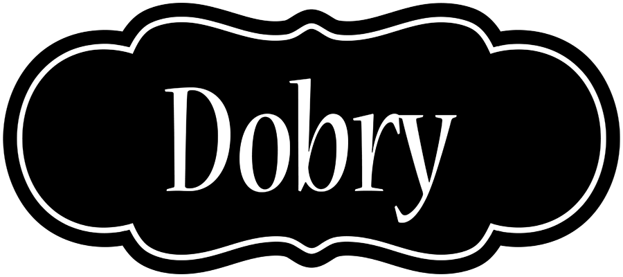 Dobry welcome logo